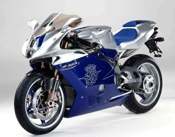 MV Agusta F4 SP01 ï¿½Viperï¿½